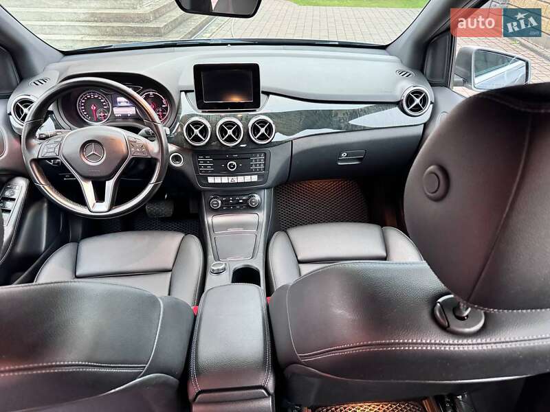 Хэтчбек Mercedes-Benz B-Class 2017 в Ровно