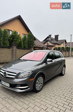 Хетчбек Mercedes-Benz B-Class 2017 в Рівному