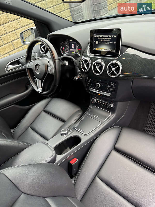 Хэтчбек Mercedes-Benz B-Class 2017 в Ровно