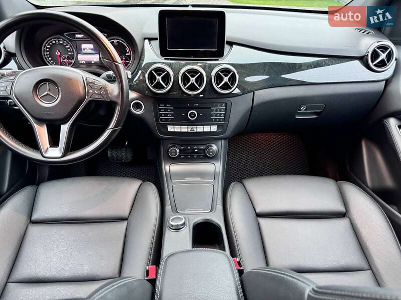 Хэтчбек Mercedes-Benz B-Class 2017 в Ровно