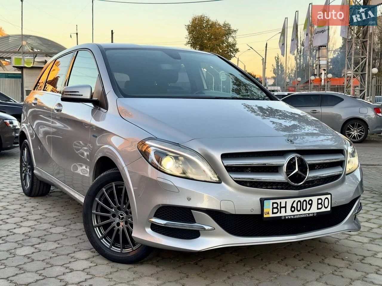2016 Mercedes-Benz B-klasse - мініатюра 36