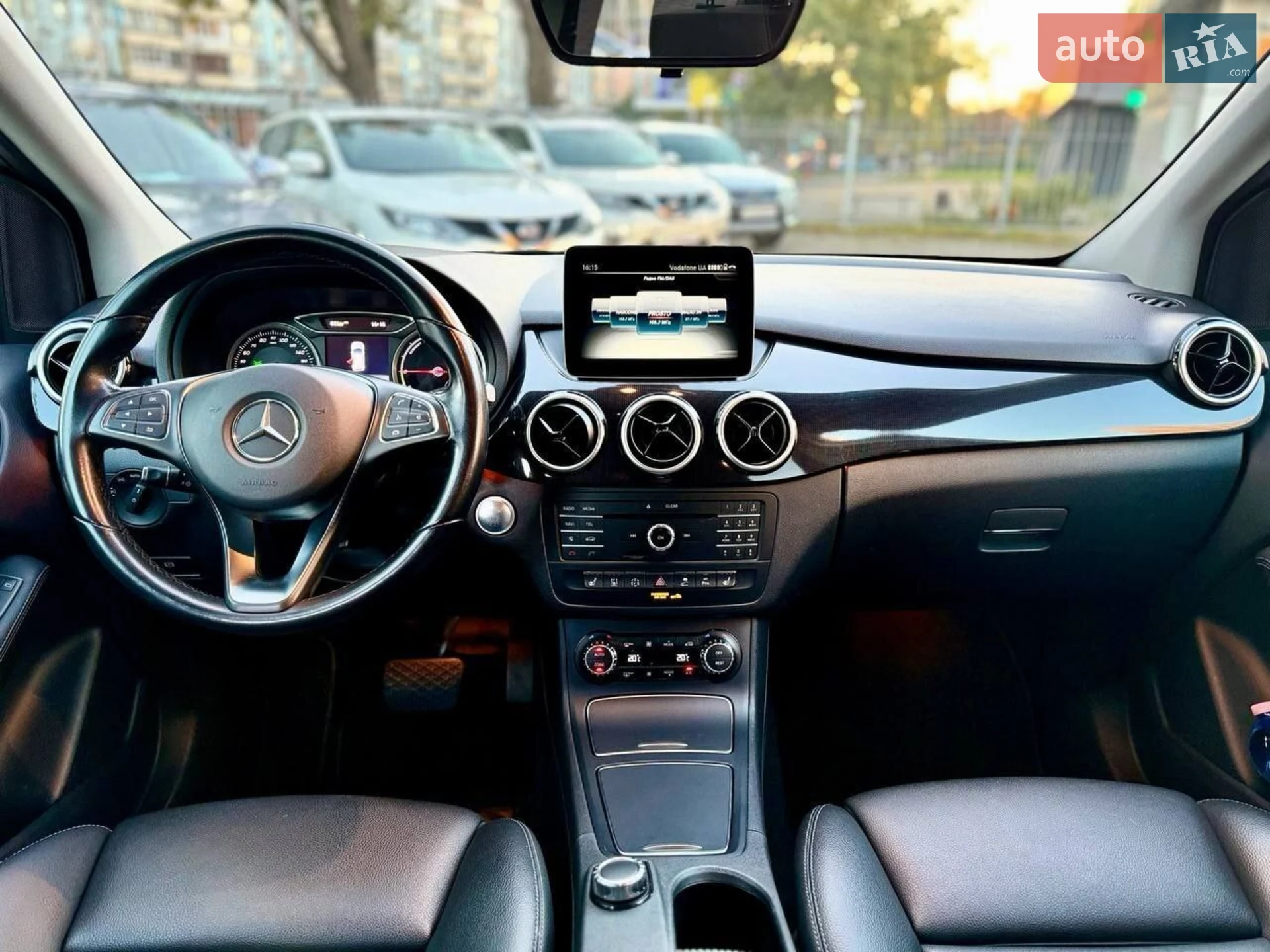 2017 Mercedes-Benz B-klasse - мініатюра 11