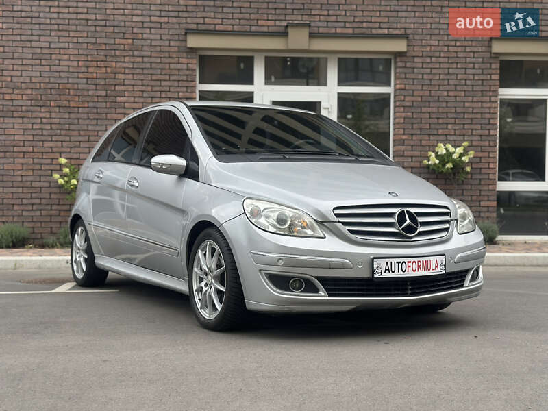 Хетчбек Mercedes-Benz B-Class 2007 в Києві