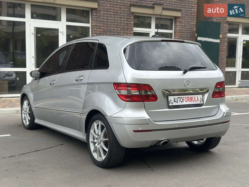 Хетчбек Mercedes-Benz B-Class 2007 в Києві