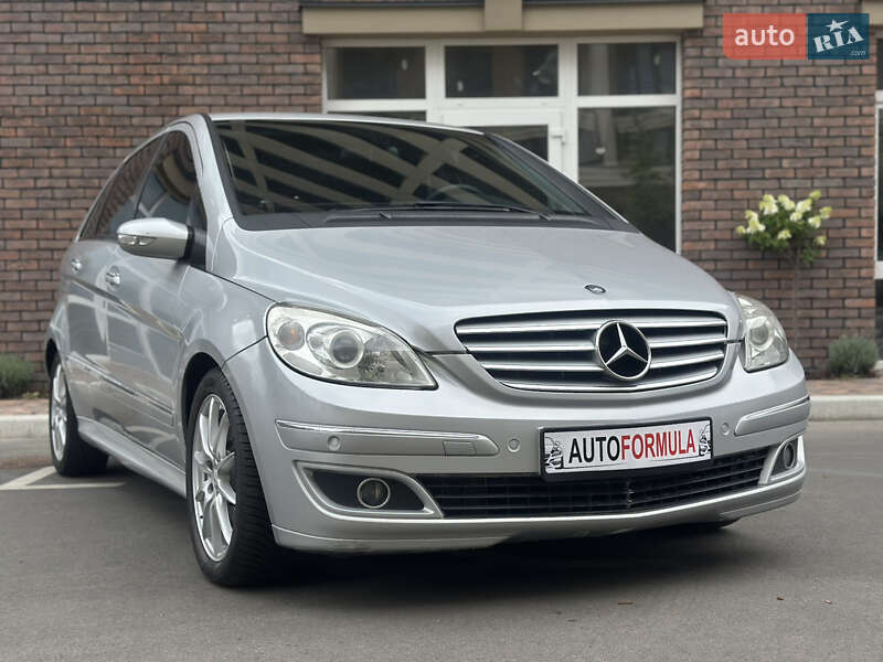 Хетчбек Mercedes-Benz B-Class 2007 в Києві