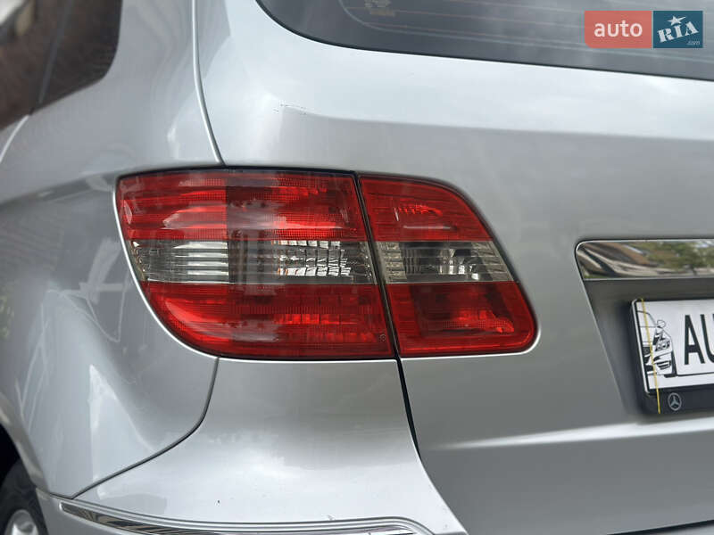 Хетчбек Mercedes-Benz B-Class 2007 в Києві