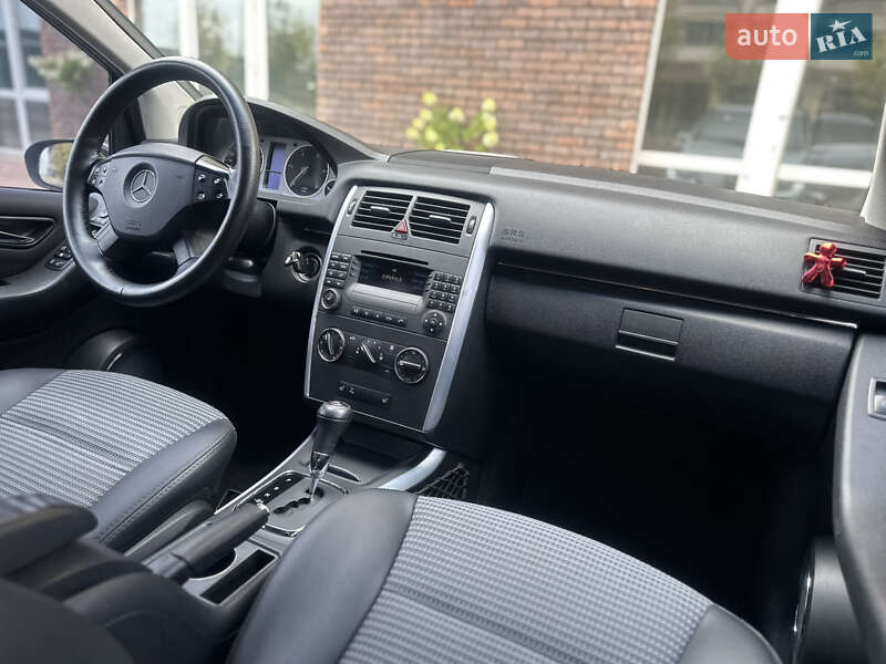 Хетчбек Mercedes-Benz B-Class 2007 в Києві