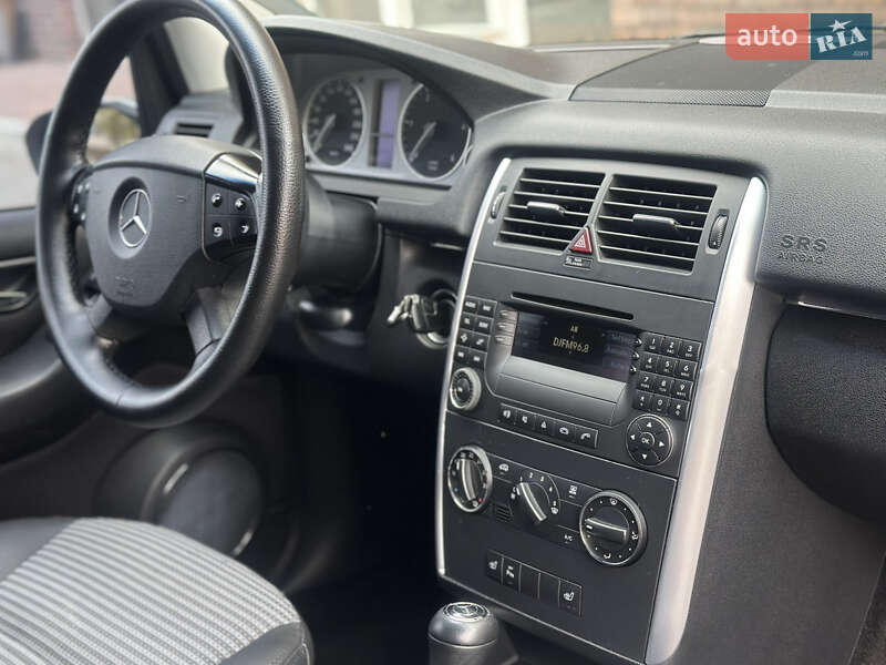 Хетчбек Mercedes-Benz B-Class 2007 в Києві