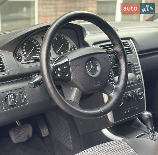 Хетчбек Mercedes-Benz B-Class 2007 в Києві