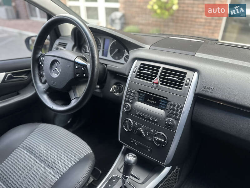 Хетчбек Mercedes-Benz B-Class 2007 в Києві