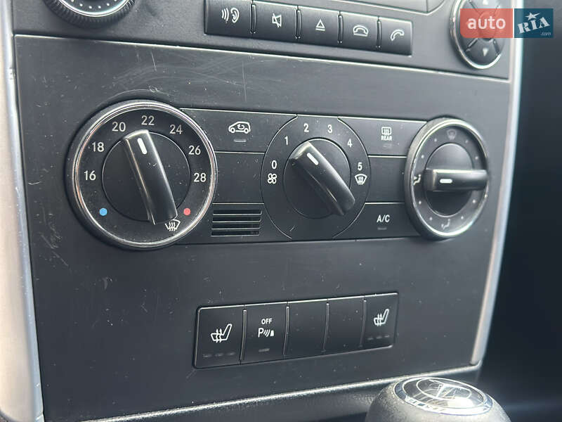 Хетчбек Mercedes-Benz B-Class 2007 в Києві