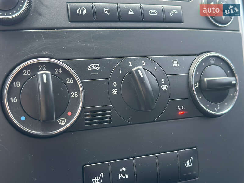 Хетчбек Mercedes-Benz B-Class 2007 в Києві