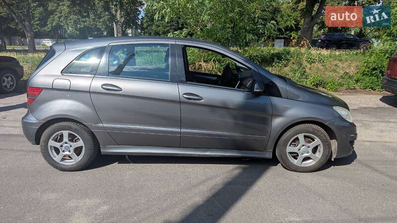 Хэтчбек Mercedes-Benz B-Class 2008 в Белой Церкви