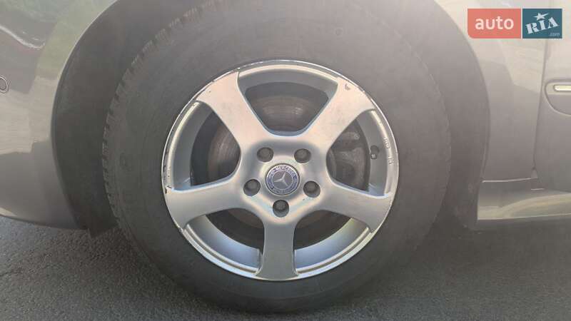 Хэтчбек Mercedes-Benz B-Class 2008 в Белой Церкви