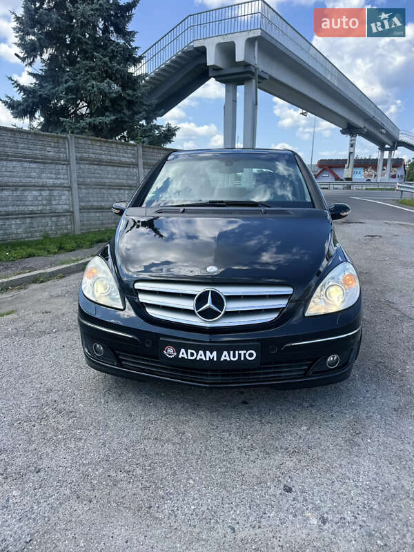 Mercedes-Benz B-Class 2006