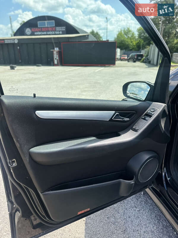 Хэтчбек Mercedes-Benz B-Class 2006 в Калите