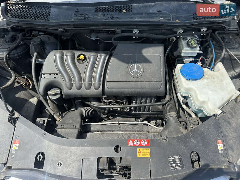 Хэтчбек Mercedes-Benz B-Class 2006 в Калите