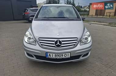 Хэтчбек Mercedes-Benz B-Class 2007 в 