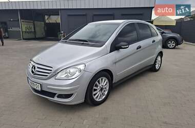 Хэтчбек Mercedes-Benz B-Class 2007 в Белой Церкви
