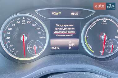 Хэтчбек Mercedes-Benz B-Class 2016 в 