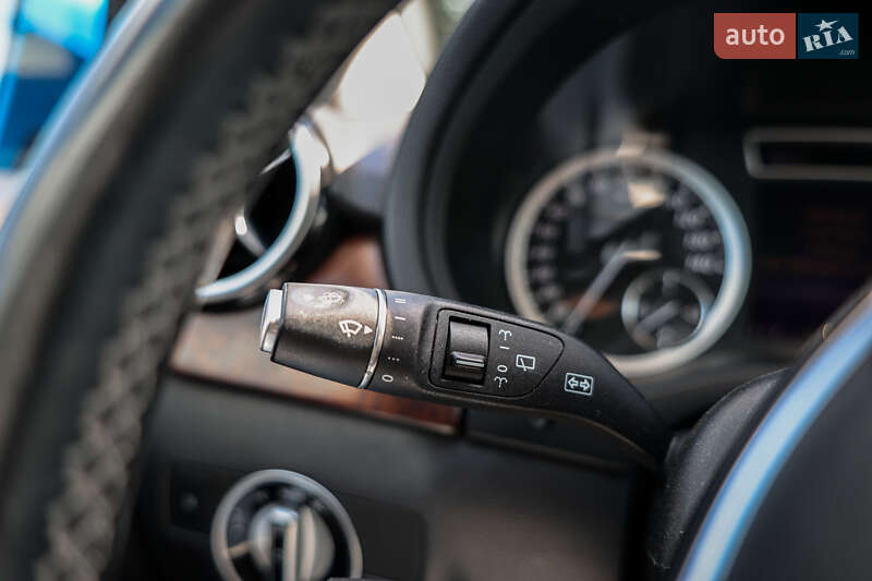 Хэтчбек Mercedes-Benz B-Class 2014 в Львове