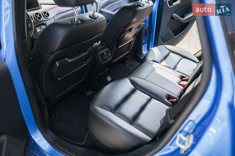 Хэтчбек Mercedes-Benz B-Class 2014 в Львове