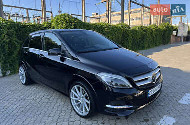 Хетчбек Mercedes-Benz B-Class 2016 в Чернівцях