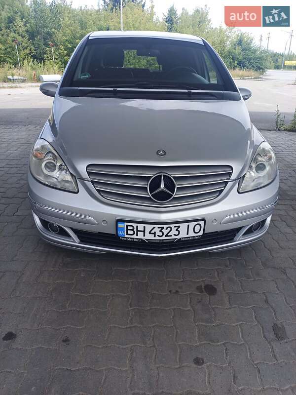 Хетчбек Mercedes-Benz B-Class 2007 в Старокостянтинові
