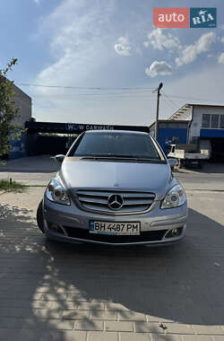 Хэтчбек Mercedes-Benz B-Class 2006 в 