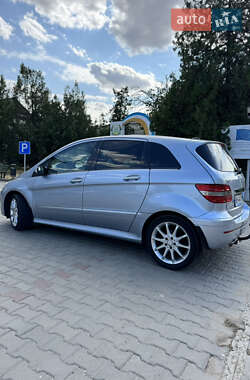 Хэтчбек Mercedes-Benz B-Class 2006 в 