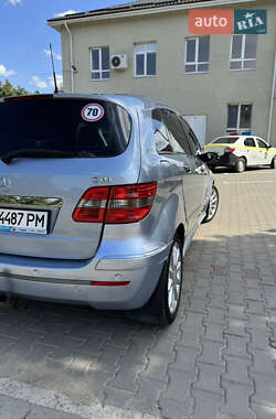 Хэтчбек Mercedes-Benz B-Class 2006 в 