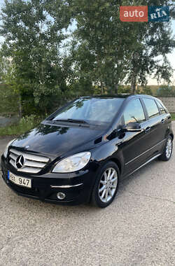 Хетчбек Mercedes-Benz B-Class 2010 в Києві