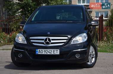 Хетчбек Mercedes-Benz B-Class 2010 в Павлограді
