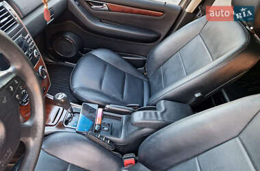 Хэтчбек Mercedes-Benz B-Class 2007 в 