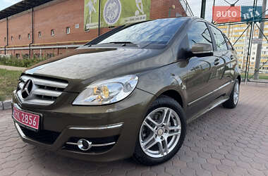 Хэтчбек Mercedes-Benz B-Class 2009 в Белой Церкви