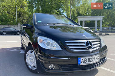 Хэтчбек Mercedes-Benz B-Class 2006 в Виннице