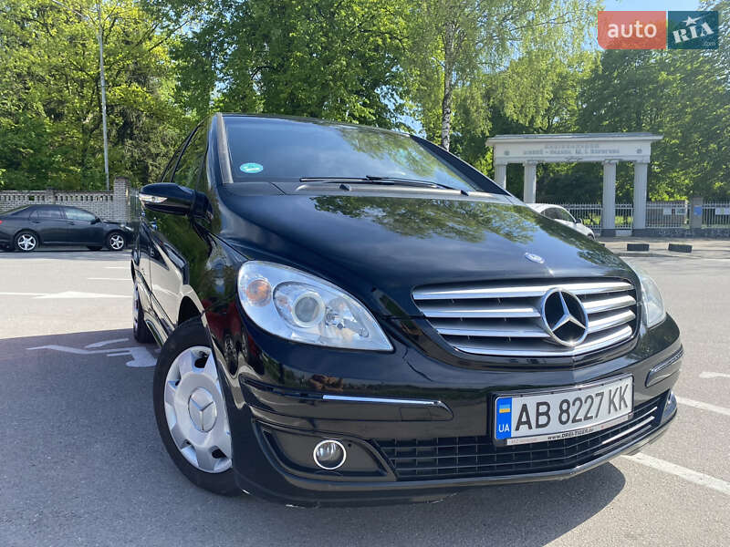 Mercedes-Benz B-Class 2006