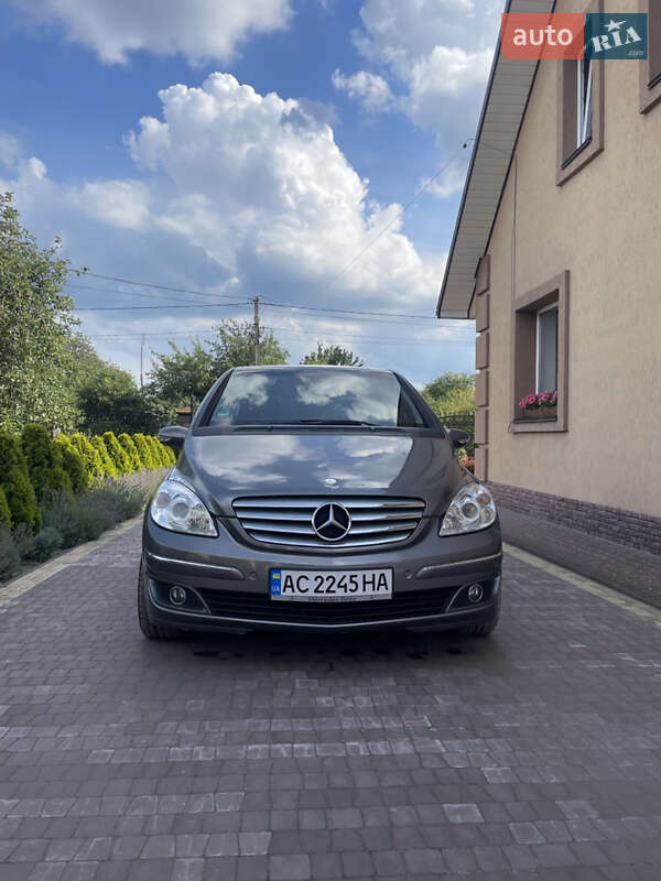 Хетчбек Mercedes-Benz B-Class 2007 в Маневичах