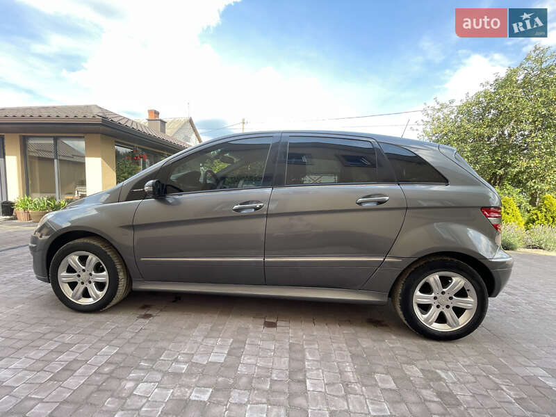Хетчбек Mercedes-Benz B-Class 2007 в Маневичах