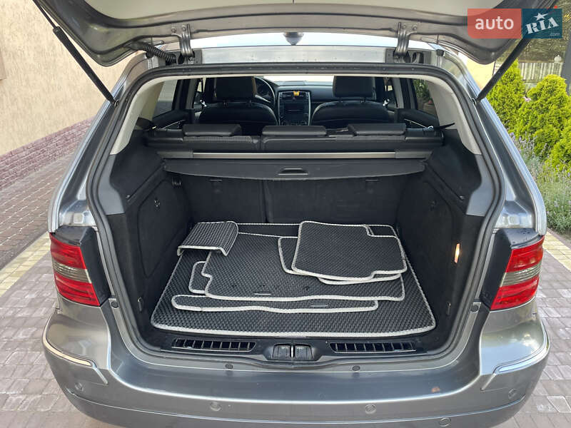 Хетчбек Mercedes-Benz B-Class 2007 в Маневичах