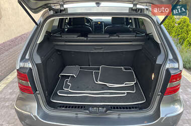 Хетчбек Mercedes-Benz B-Class 2007 в 