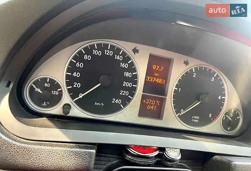 Mercedes-Benz B-Class