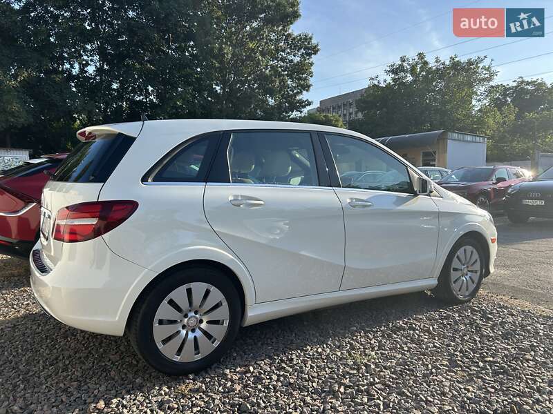 Хэтчбек Mercedes-Benz B-Class 2017 в Одессе