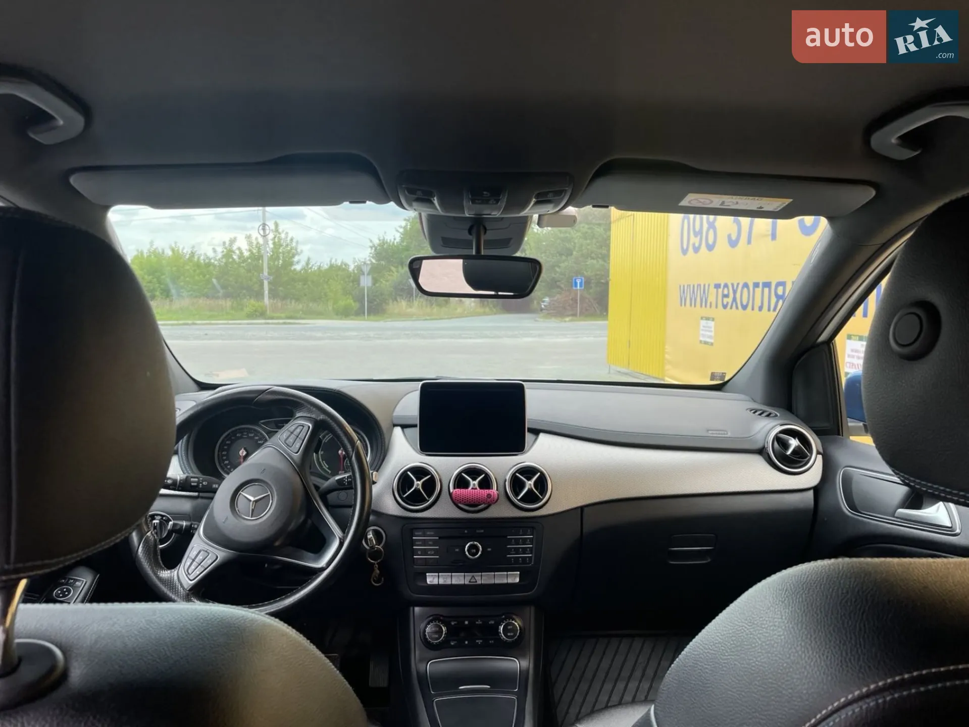 2015 Mercedes-Benz B-klasse - мініатюра 6