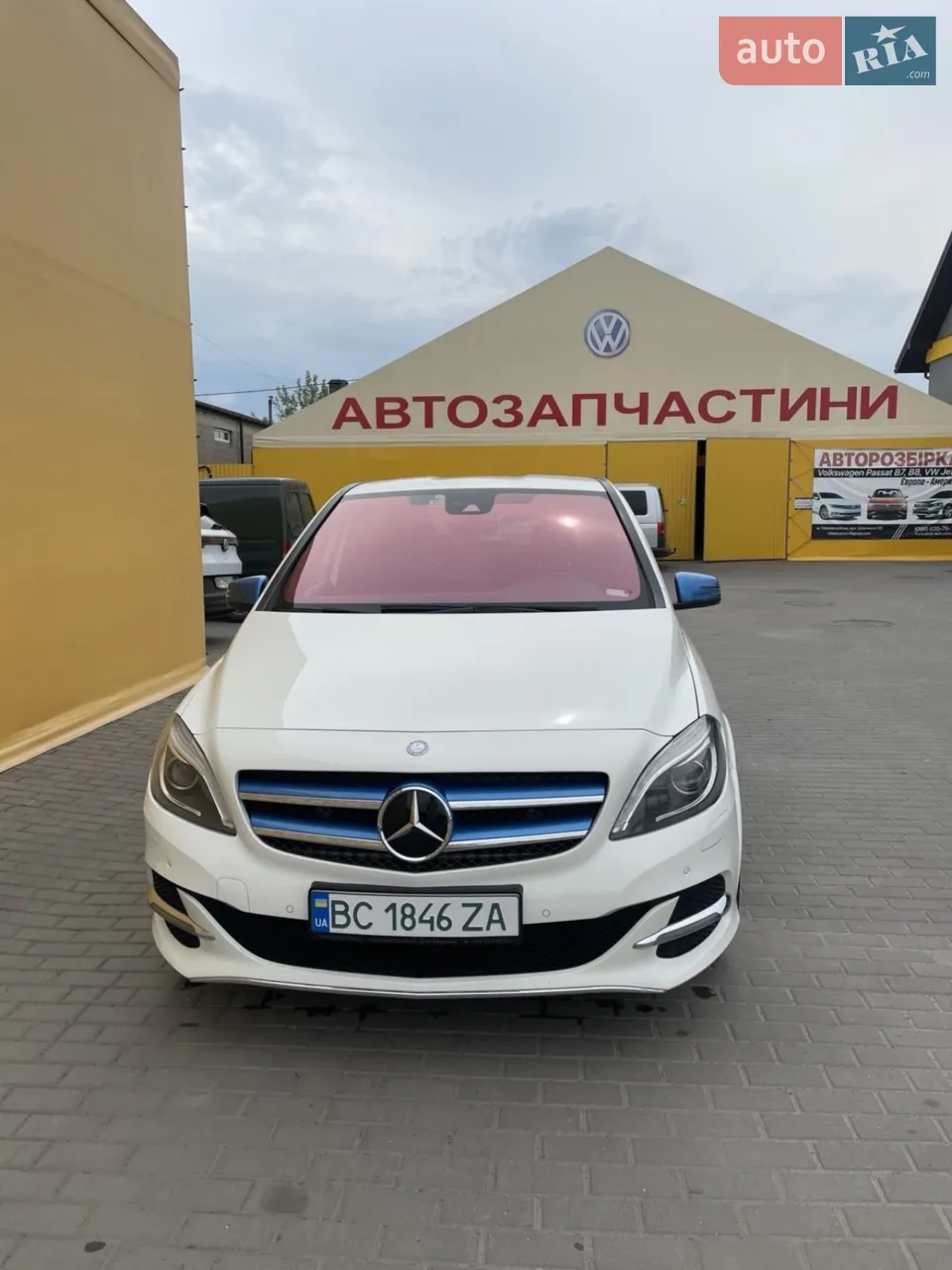 2015 Mercedes-Benz B-klasse - мініатюра 34