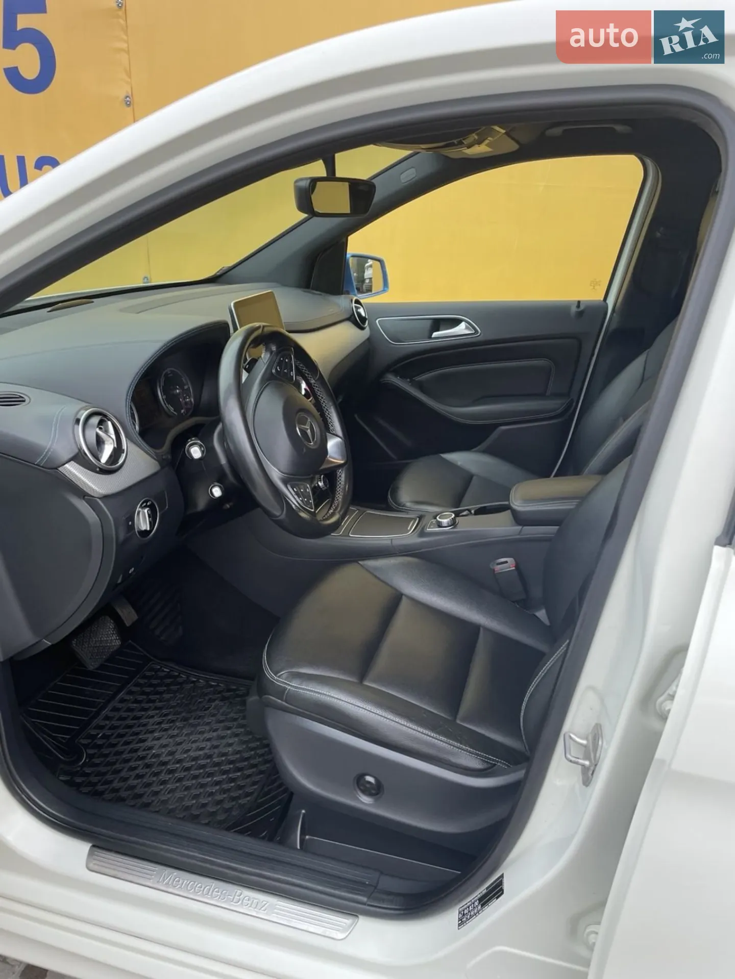2015 Mercedes-Benz B-klasse - мініатюра 5