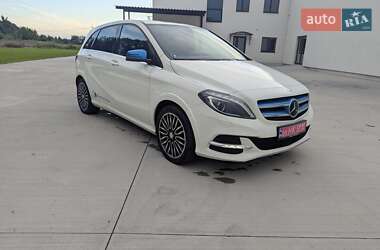 Хэтчбек Mercedes-Benz B-Class 2015 в Луцке