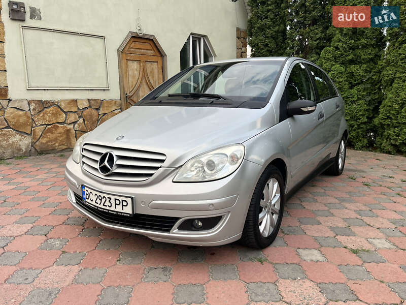 Хэтчбек Mercedes-Benz B-Class 2006 в Могилев-Подольске
