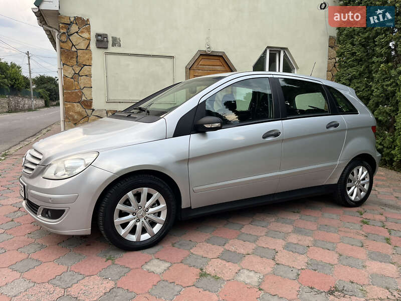 Хэтчбек Mercedes-Benz B-Class 2006 в Могилев-Подольске