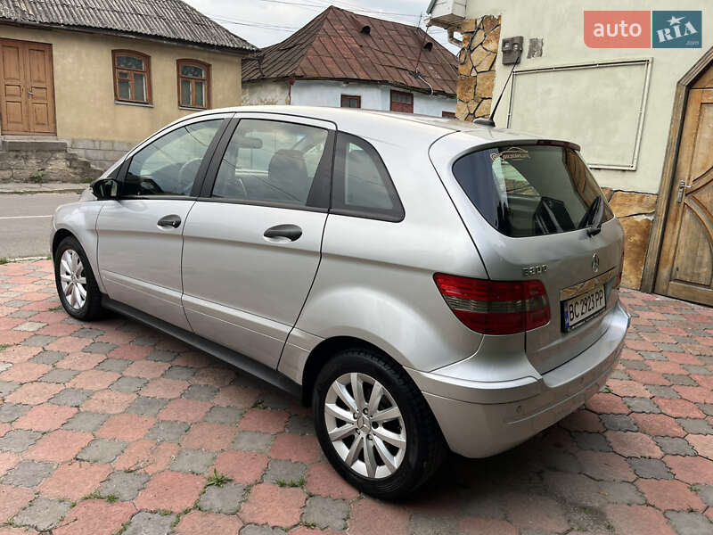 Хэтчбек Mercedes-Benz B-Class 2006 в Могилев-Подольске